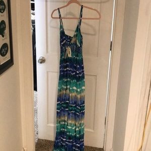 Summer Maxi Dress